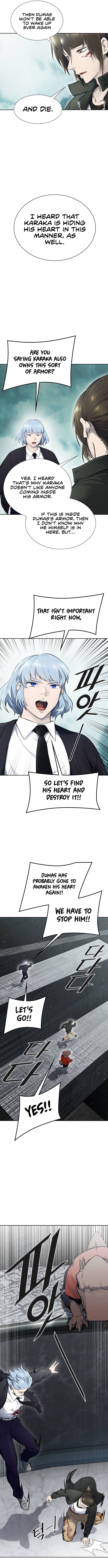 Tower of God Chapter 612 5